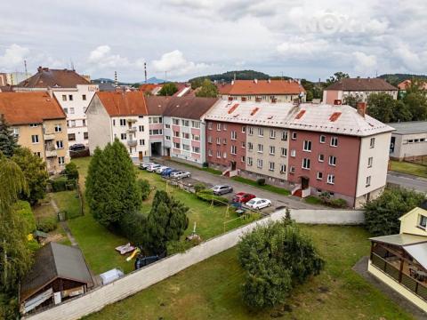 Prodej bytu 3+1, Česká Lípa, Kozákova, 68 m2