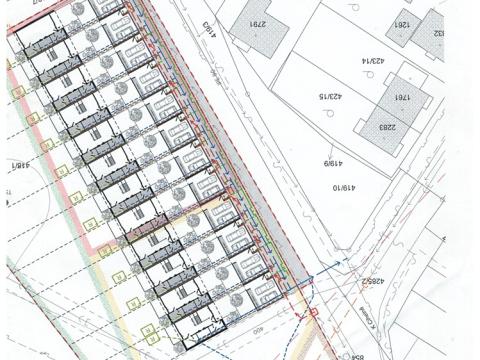 Prodej pozemku pro bydlení, Moravské Budějovice, K Cihelně, 5862 m2