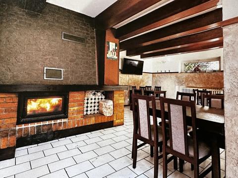 Pronájem restaurace, Praha - Vokovice, 135 m2