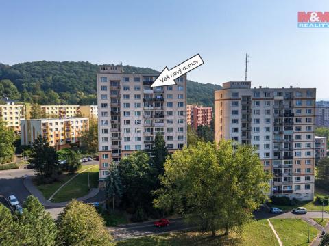 Prodej bytu 2+1, Ústí nad Labem - Severní Terasa, Jizerská, 65 m2