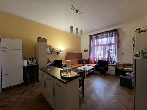 Prodej bytu 2+kk, Praha - Nové Město, Malá Štěpánská, 59 m2