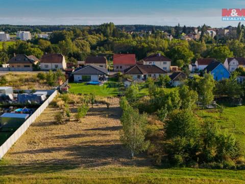 Prodej pozemku pro bydlení, Zbůch, 1015 m2