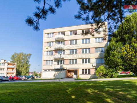 Prodej bytu 3+1, Žirovnice, Sídliště, 62 m2