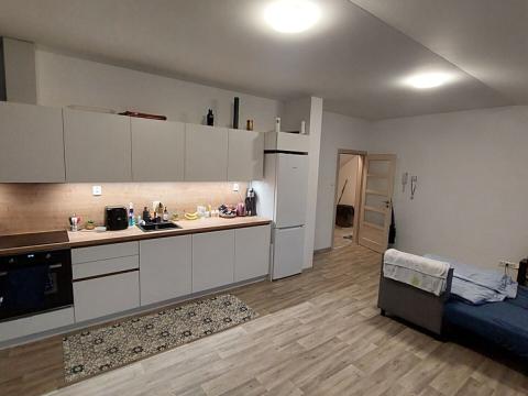 Pronájem bytu 2+kk, Libčice nad Vltavou, 58 m2