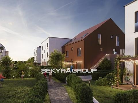 Prodej bytu 3+kk, Praha - Čakovice, Bělomlýnská, 72 m2