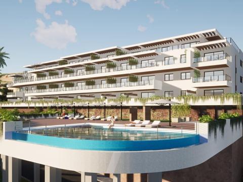 Prodej bytu 3+1, Mijas, Španělsko, 60 m2