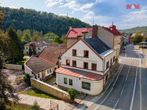 Prodej rodinného domu, Brandýs nad Orlicí, Komenského, 205 m2