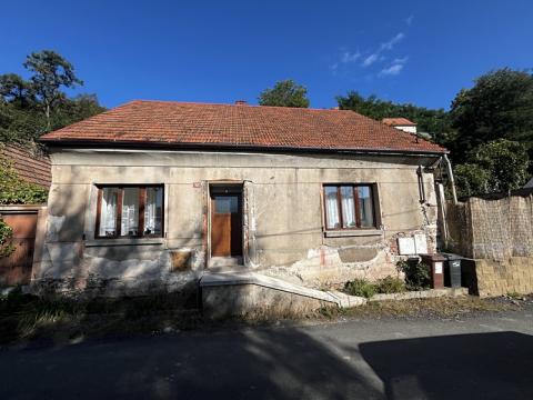 Prodej rodinného domu, Týnec nad Labem, Pobřežní, 80 m2