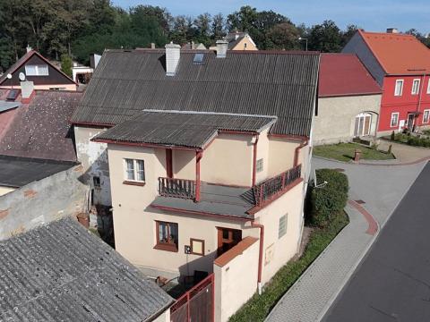 Prodej rodinného domu, Březno, Partyzánská, 150 m2