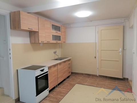 Prodej bytu 2+1, Moravský Beroun, Masarykova, 60 m2