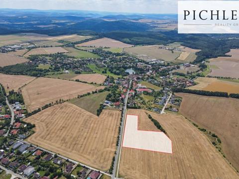 Prodej pole, Červený Újezd, 42845 m2