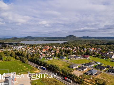 Prodej pozemku pro bydlení, Doksy, Nad školou, 1117 m2