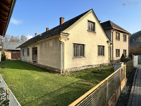 Prodej rodinného domu, Lesnice, 90 m2