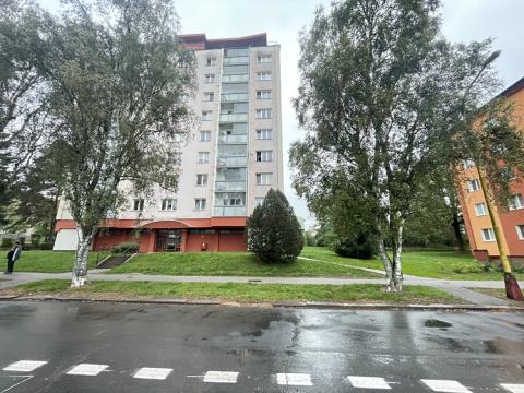 Prodej bytu 3+1, Šumperk, Vrchlického, 60 m2