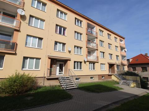 Prodej bytu 2+1, Louny, Kpt. Nálepky, 62 m2