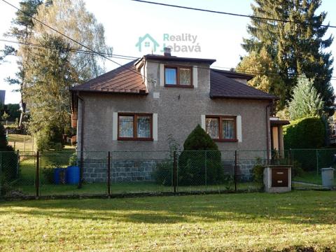 Prodej rodinného domu, Svratka, Partyzánská, 120 m2