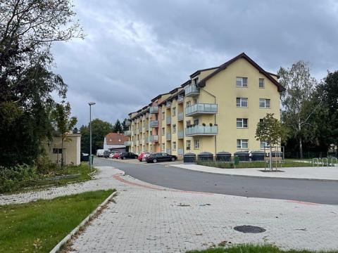 Pronájem bytu 2+kk, Libčice nad Vltavou, Družstevní, 44 m2