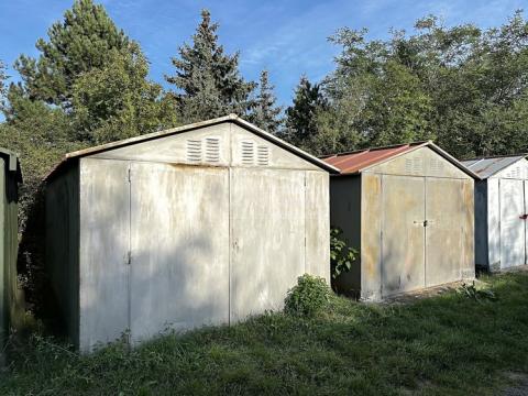 Pronájem garáže, Husinec, Akátová, 16 m2