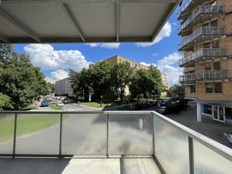 Pronájem bytu 4+1, Praha - Veleslavín, Křenova, 180 m2