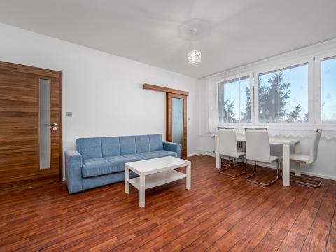 Pronájem bytu 3+1, Praha - Hlubočepy, Renoirova, 72 m2