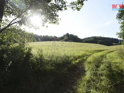 Prodej louky, Bohuňov, 10911 m2