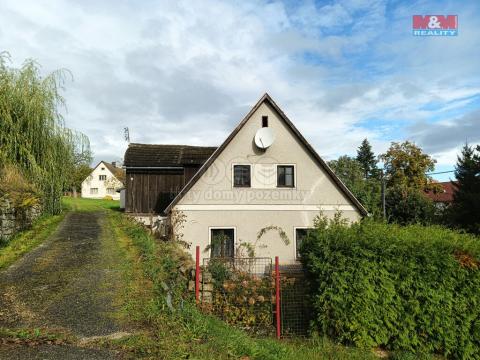 Pronájem rodinného domu, Lhota pod Hořičkami - Újezdec, 100 m2