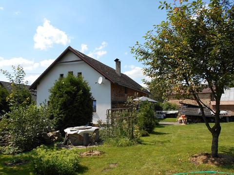 Prodej rodinného domu, Chlumětín, 152 m2