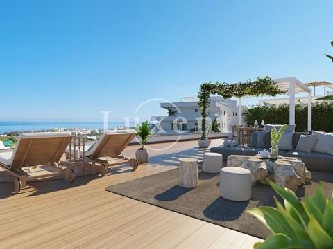 Prodej bytu 4+kk, Estepona, Španělsko, 131 m2