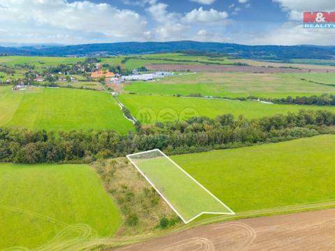 Prodej pole, Spálené Poříčí - Struhaře, 4161 m2