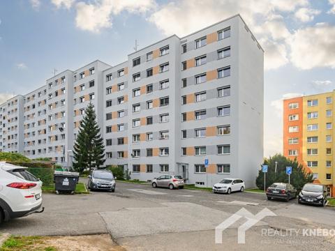 Prodej bytu 3+1, Liberec, Nezvalova, 74 m2