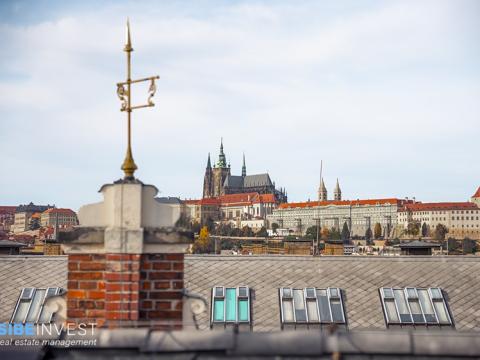 Prodej bytu 4+1, Praha - Staré Město, Křižovnická