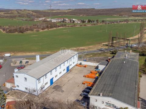 Prodej obchodního prostoru, Kadaň, Polní, 1200 m2