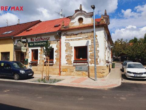 Prodej restaurace, Hořice, Čechova, 340 m2