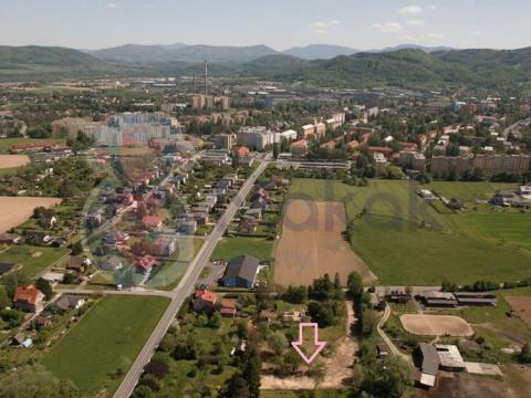 Prodej pozemku, Kopřivnice, K Očnímu, 2761 m2