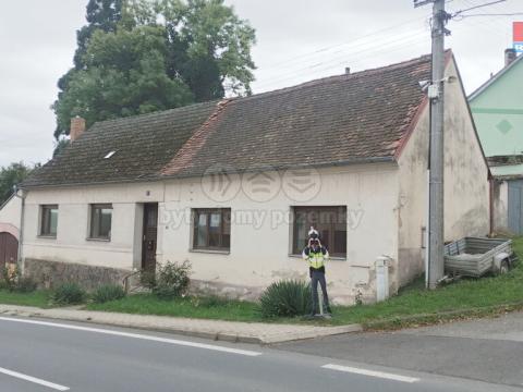 Prodej rodinného domu, Skočice, 100 m2