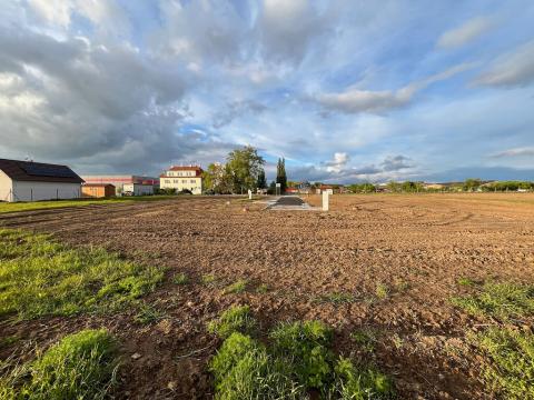 Prodej pozemku, Bohušovice nad Ohří - Hrdly, 920 m2