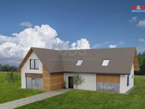 Prodej pozemku pro bydlení, Volfířov - Brandlín, 1040 m2