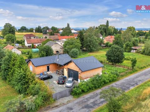 Prodej rodinného domu, Podhořany u Ronova, 140 m2