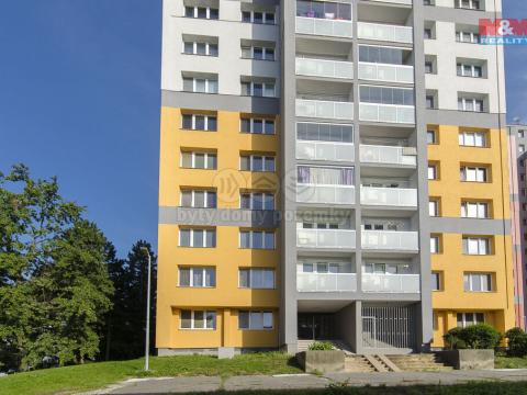 Prodej bytu 1+kk, Ostrava - Výškovice, Lumírova, 30 m2