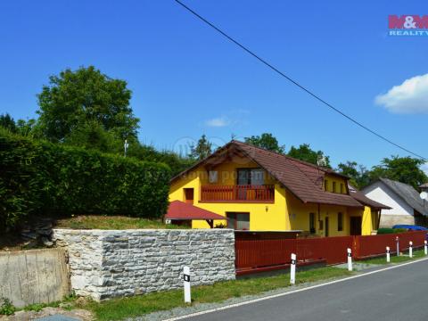 Pronájem bytu 1+kk, Voděrady - Uhřínovice, 15 m2