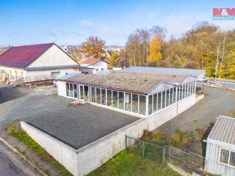 Pronájem obchodního prostoru, Domažlice, Masarykova, 245 m2