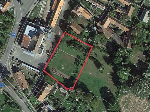 Prodej pozemku pro bydlení, Březník, 2820 m2