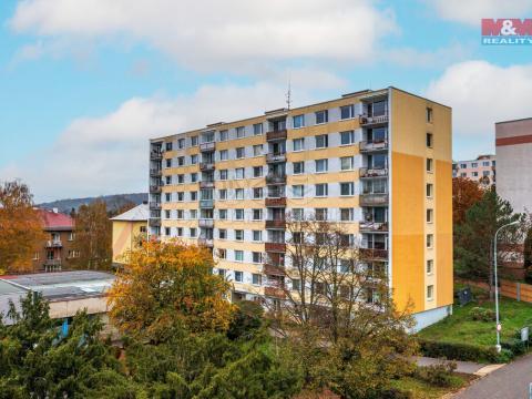 Prodej bytu 1+kk, Ústí nad Labem - Ústí nad Labem-centrum, SNP, 21 m2