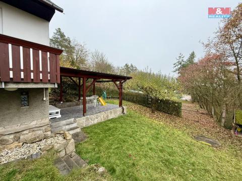 Prodej chaty, Protivín - Myšenec, 38 m2