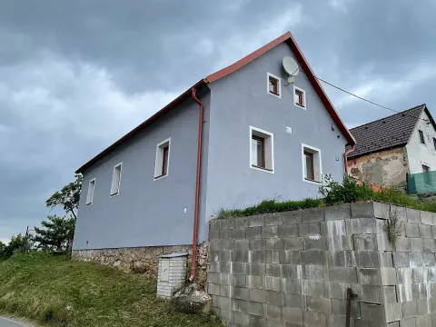 Dražba rodinného domu, Soběnov, 121 m2