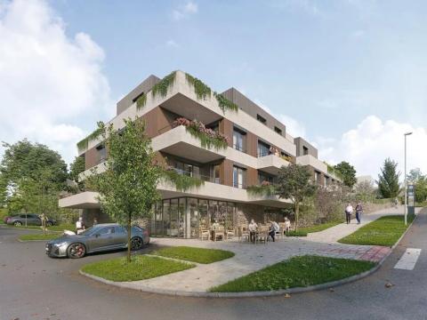 Prodej bytu 1+kk, Praha - Velká Chuchle, Bochníčkova, 51 m2