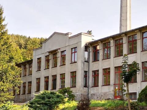 Pronájem výrobních prostor, Kraslice, Čs. armády, 150 m2