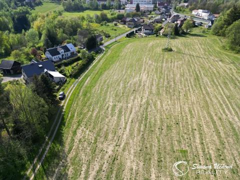 Prodej pozemku pro bydlení, Pěnčín, 2377 m2