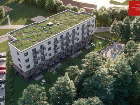 Prodej bytu 3+kk, Mariánské Lázně, Chebská, 72 m2