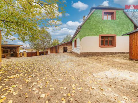 Prodej rodinného domu, Podbořany - Letov, 160 m2